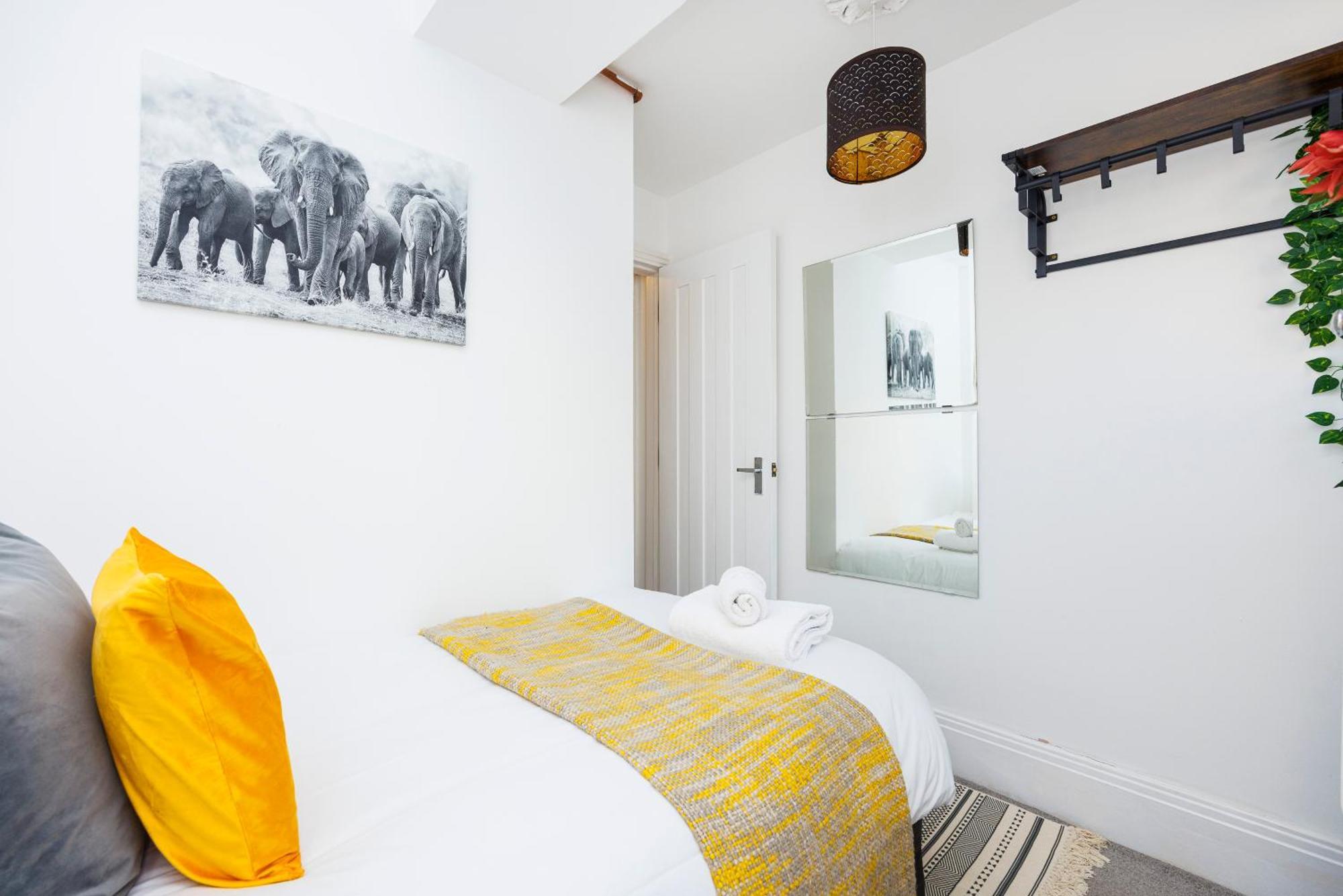 London Bridge 2 Bed Apartment - Sleeps 3 Exterior photo