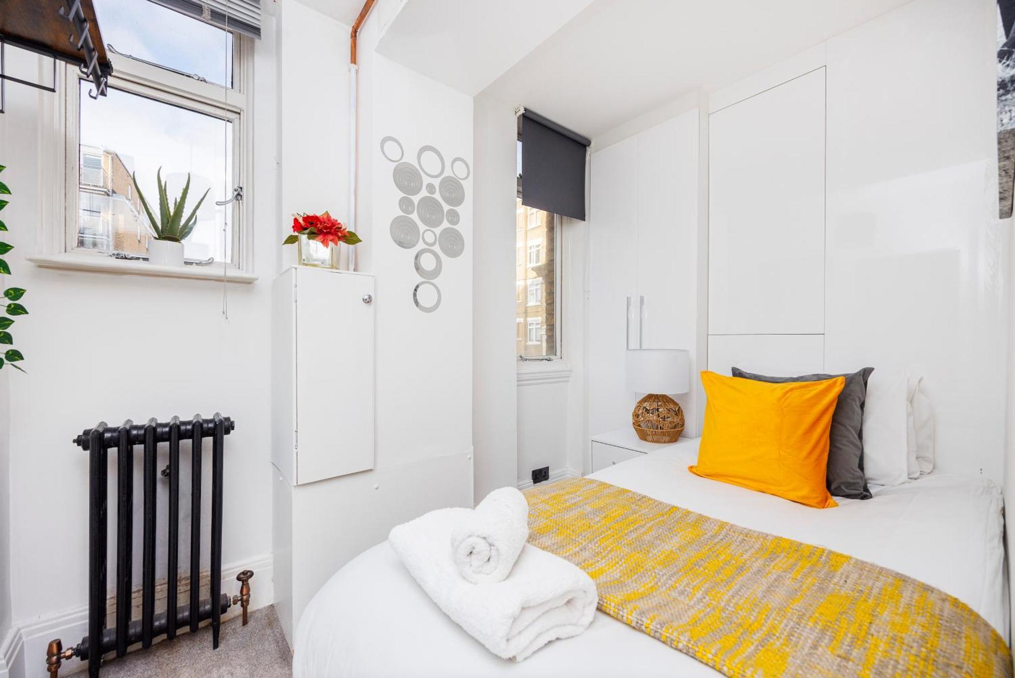 London Bridge 2 Bed Apartment - Sleeps 3 Exterior photo