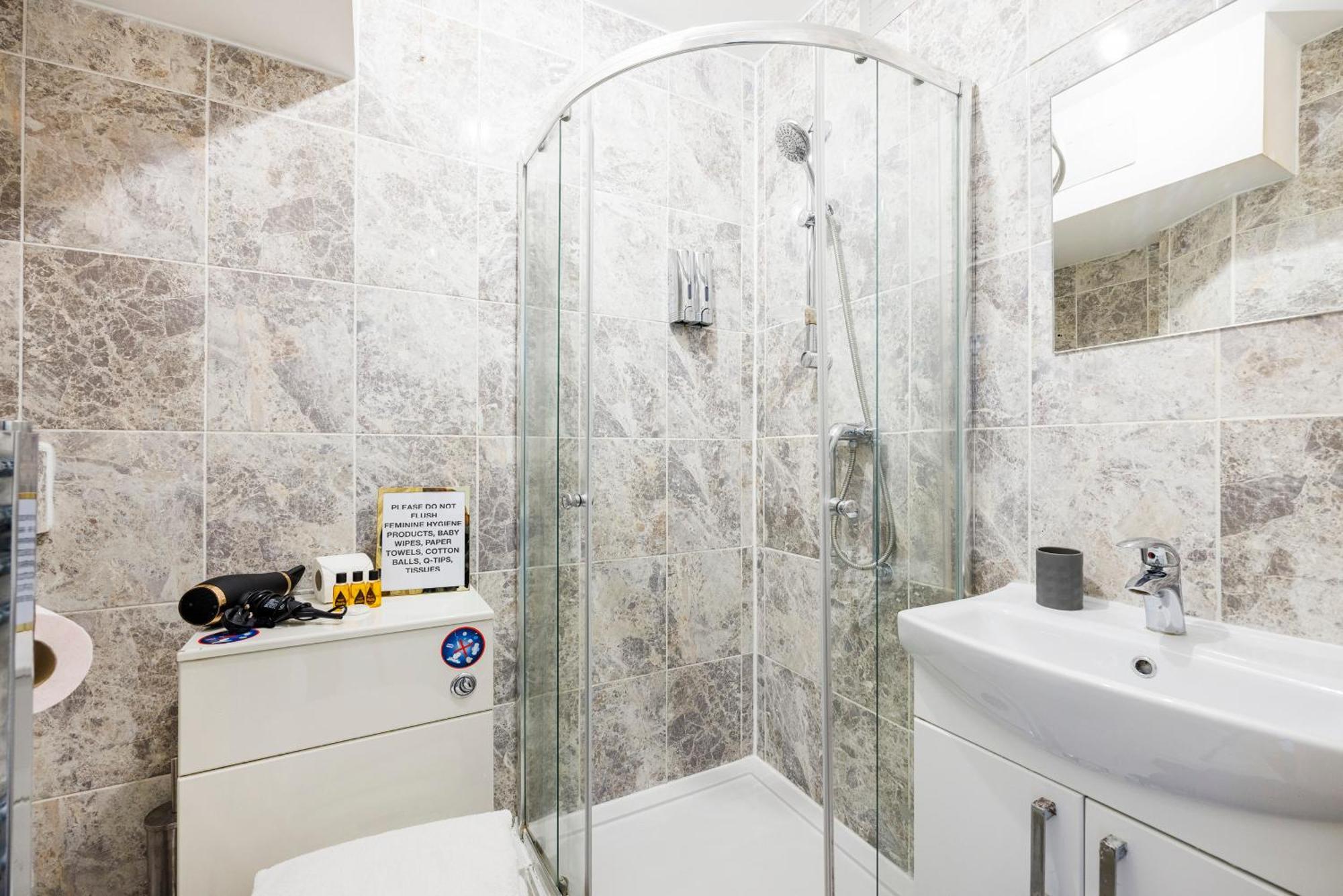London Bridge 2 Bed Apartment - Sleeps 3 Exterior photo