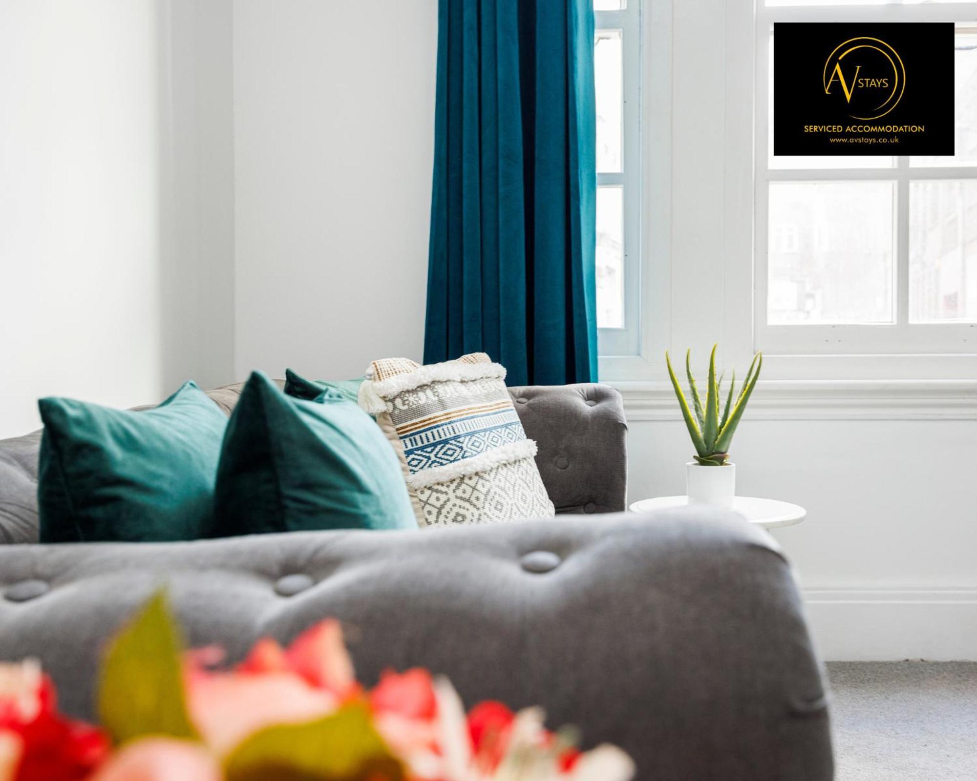 London Bridge 2 Bed Apartment - Sleeps 3 Exterior photo